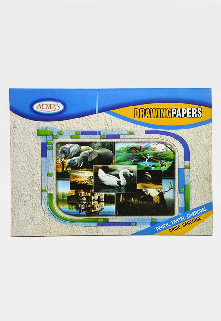 Almas - Drawing Paper