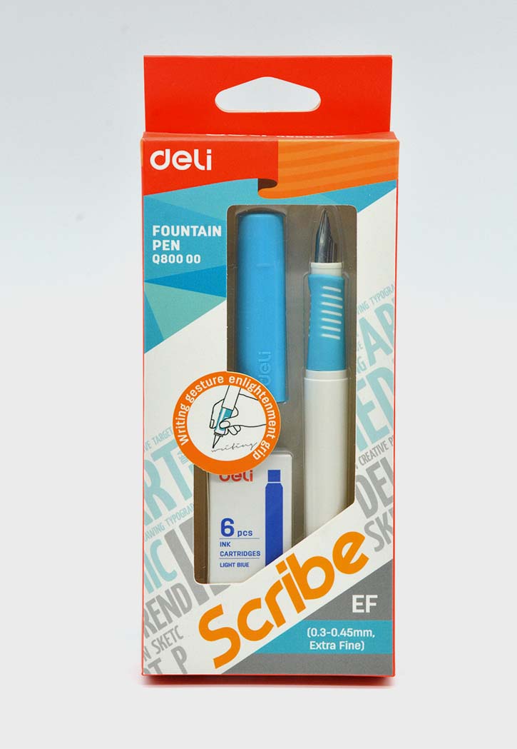 Deli - Fountain Pen
