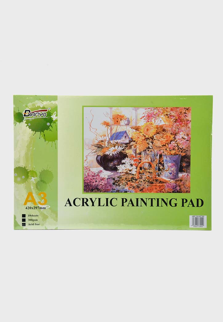 Binayo - Acrylic Painting Pad