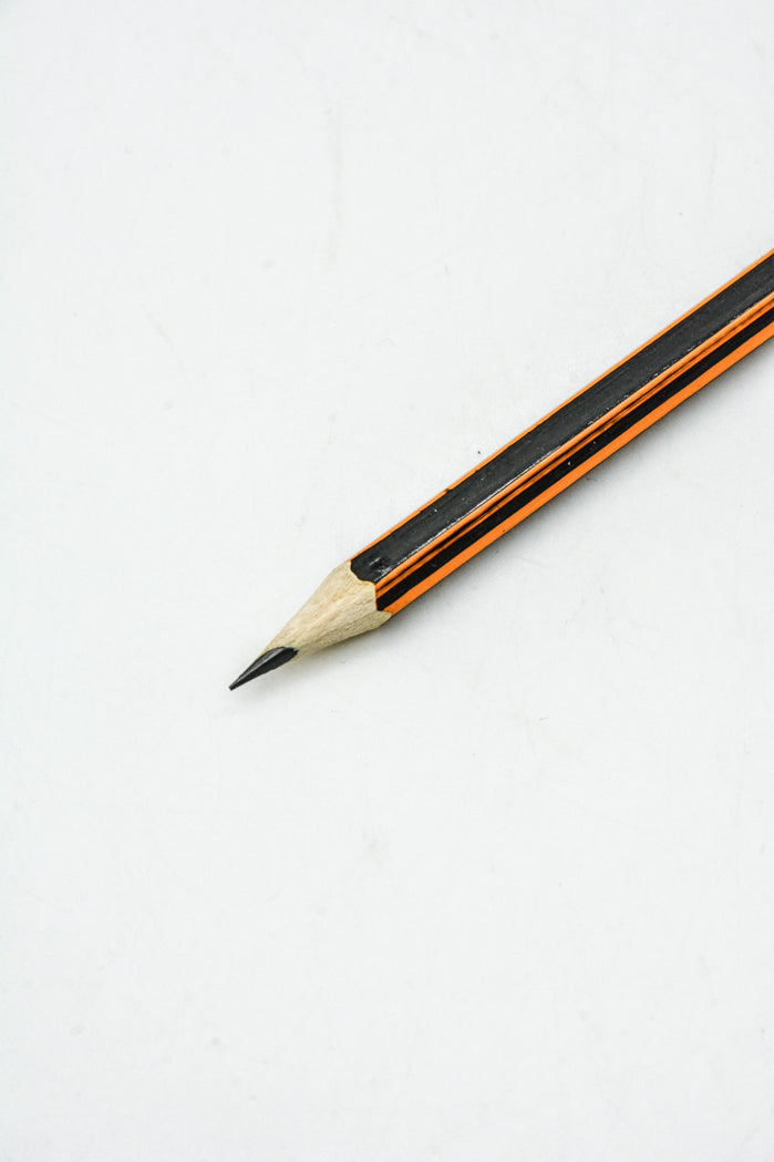 Sky Glory - Pencil With Eraser 12PCS