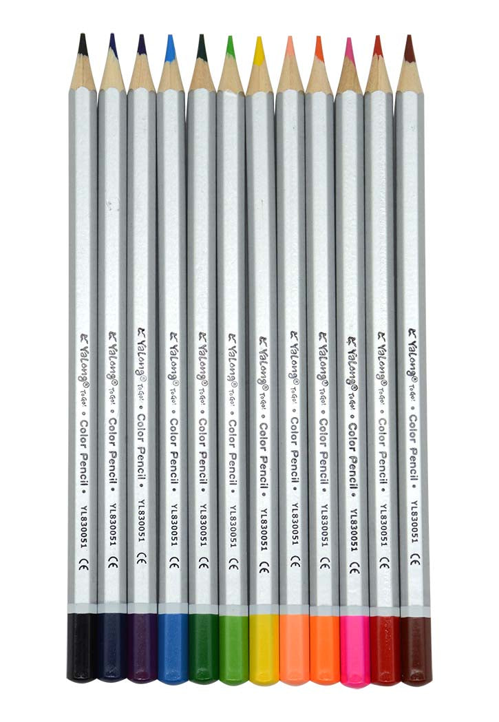 YaLong - Colored Pencils