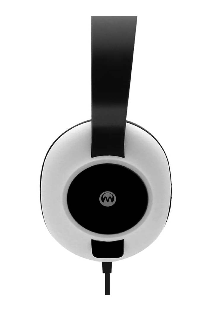 سماعات راس Microdigit - Stereo Headpahone MD047