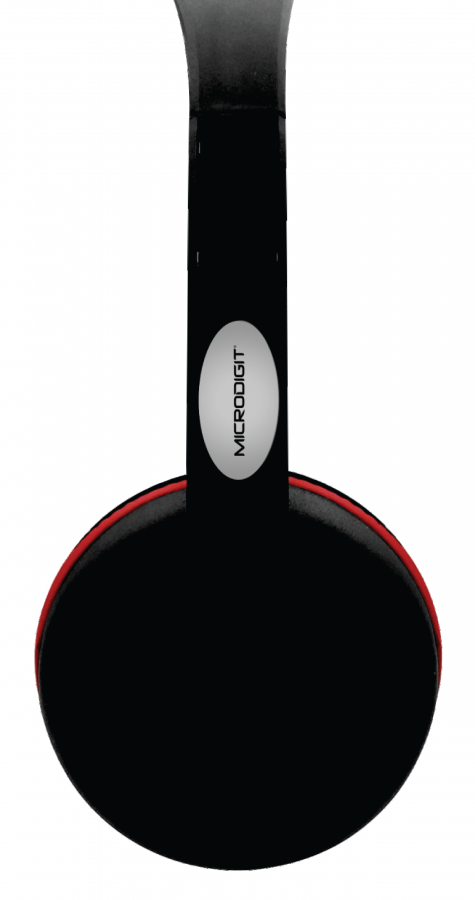 سماعات راس Microdigit - Stereo Headphone MD048