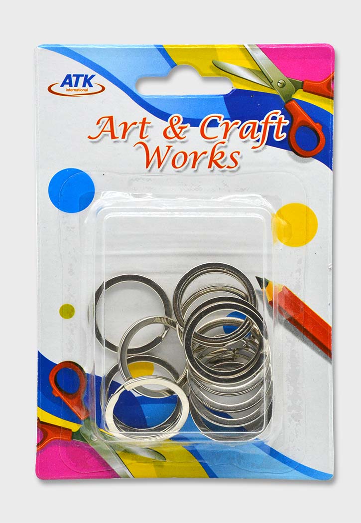 ATK - Key Rings 22MM