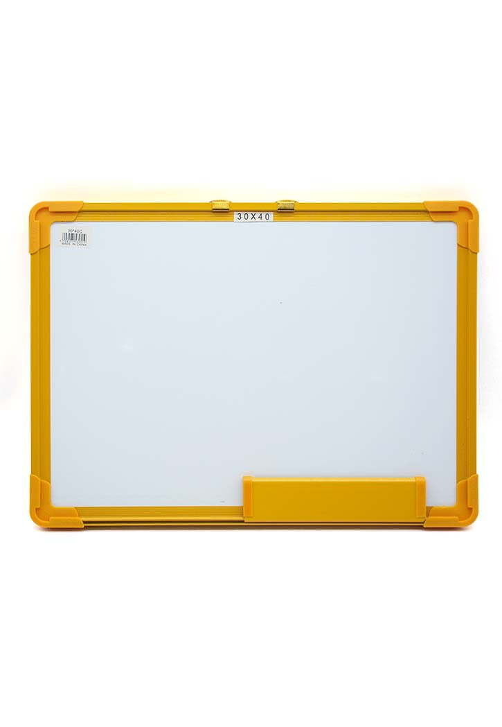 Double Side White Board 30x40CM