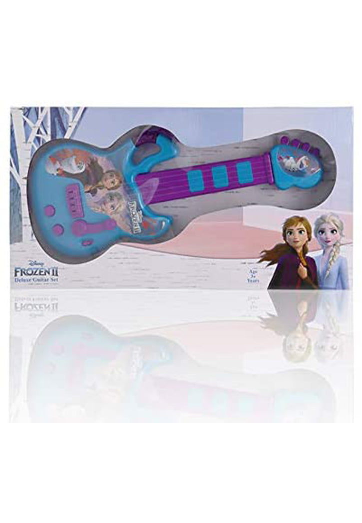 Disney Frozen 2 - Deluxe Guitar Set