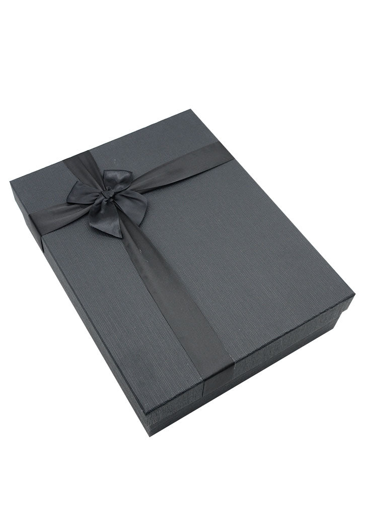 Gift Box With Ribbon 37X29X11CM