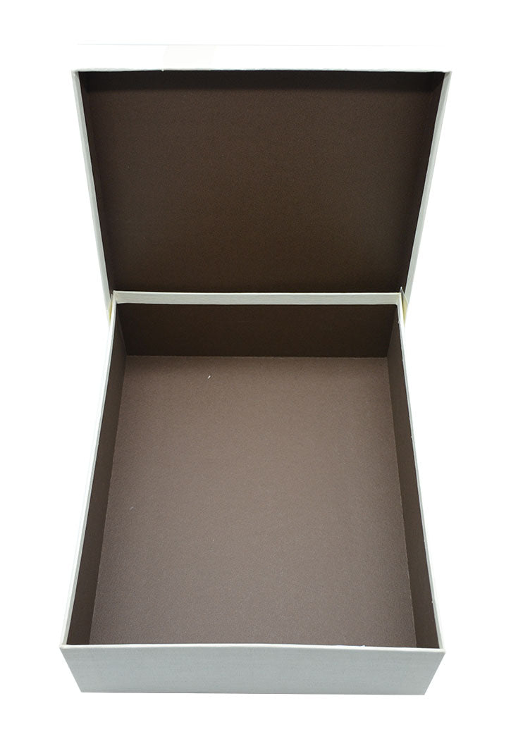 Gift Box With Ribbon 37X29X11CM