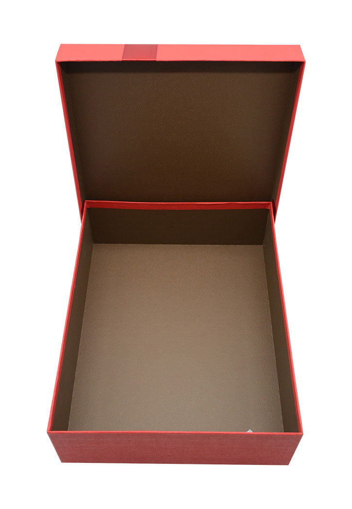 Gift Box With Ribbon 37X29X11CM