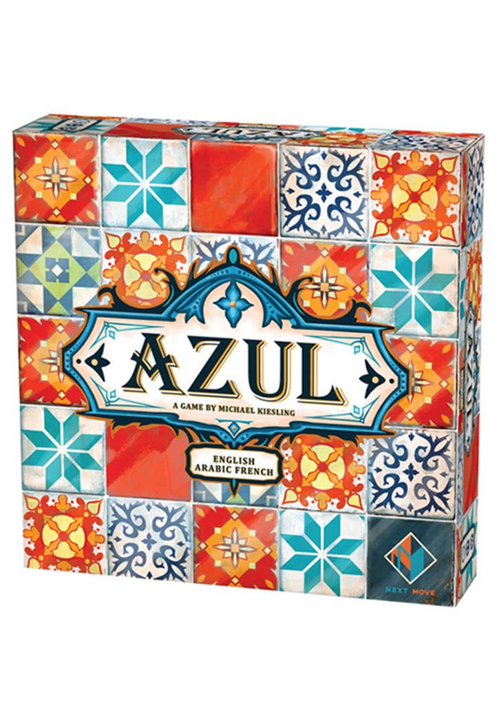 Azul Board Game