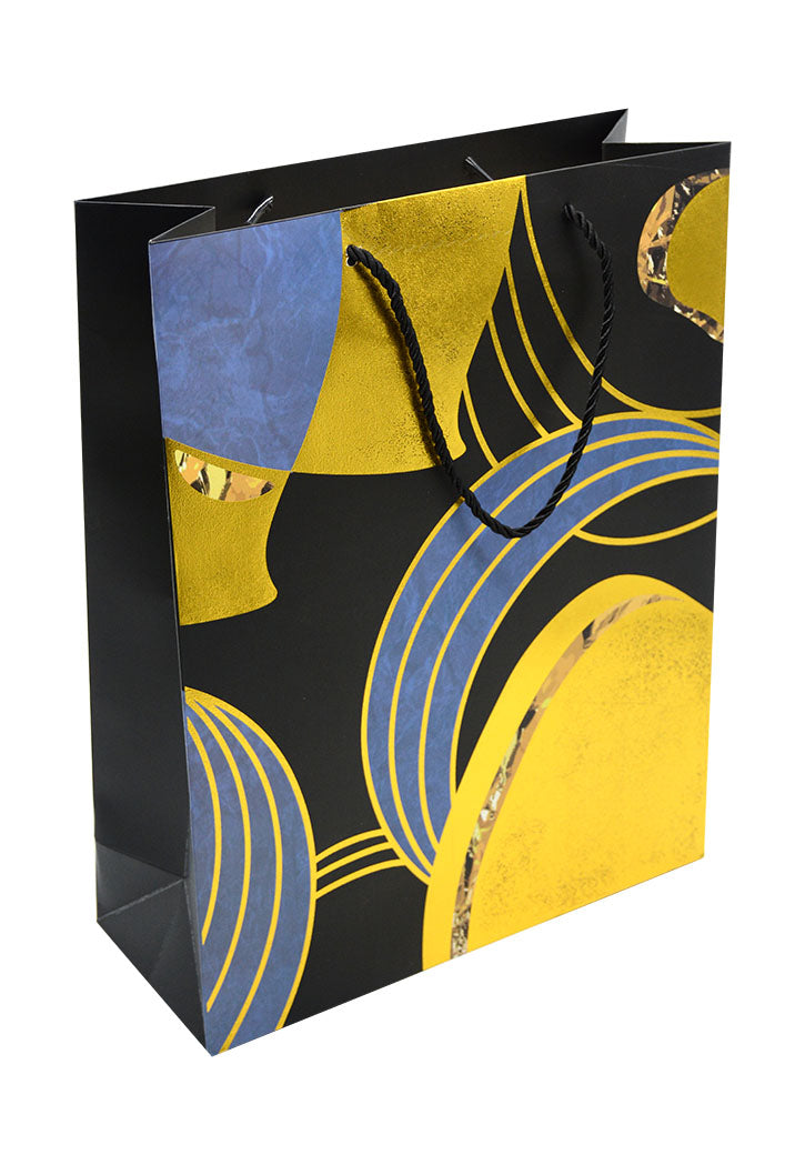 Paper Gift Bag Printed 40X30X12CM