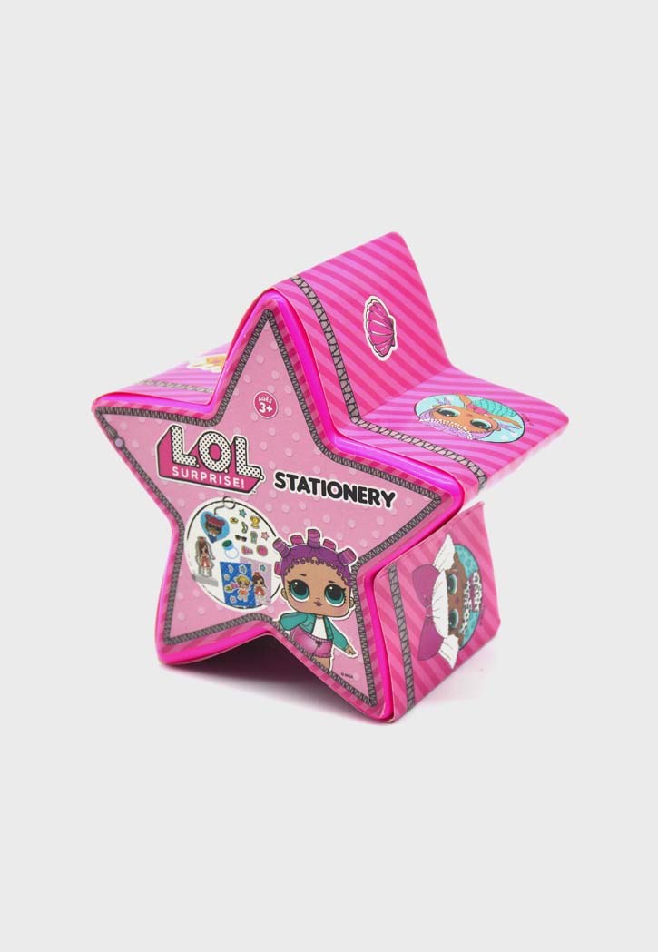 LoL Surprise - Medium Star Stationery Box