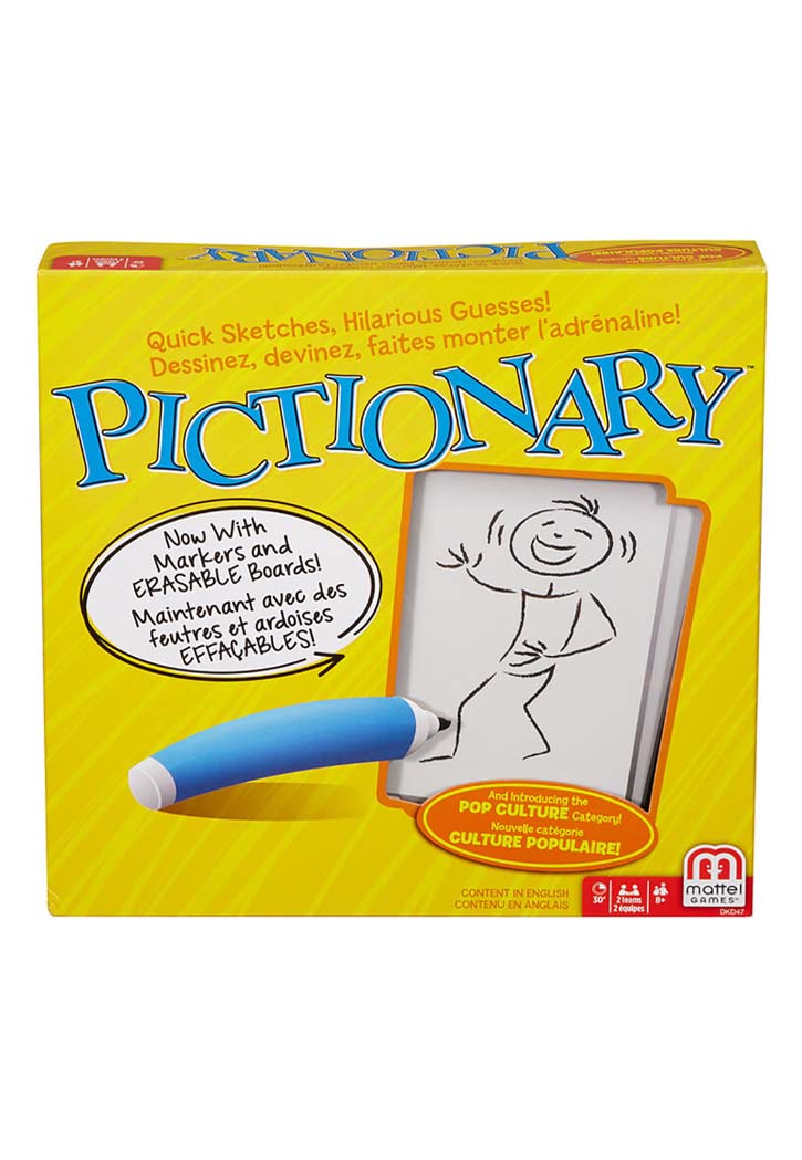 Pictionary