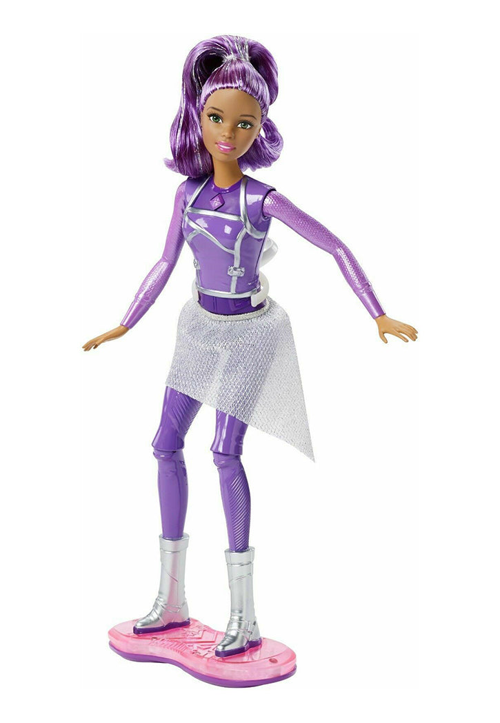 Barbie - Star Light Adventure Lights and Sounds Doll