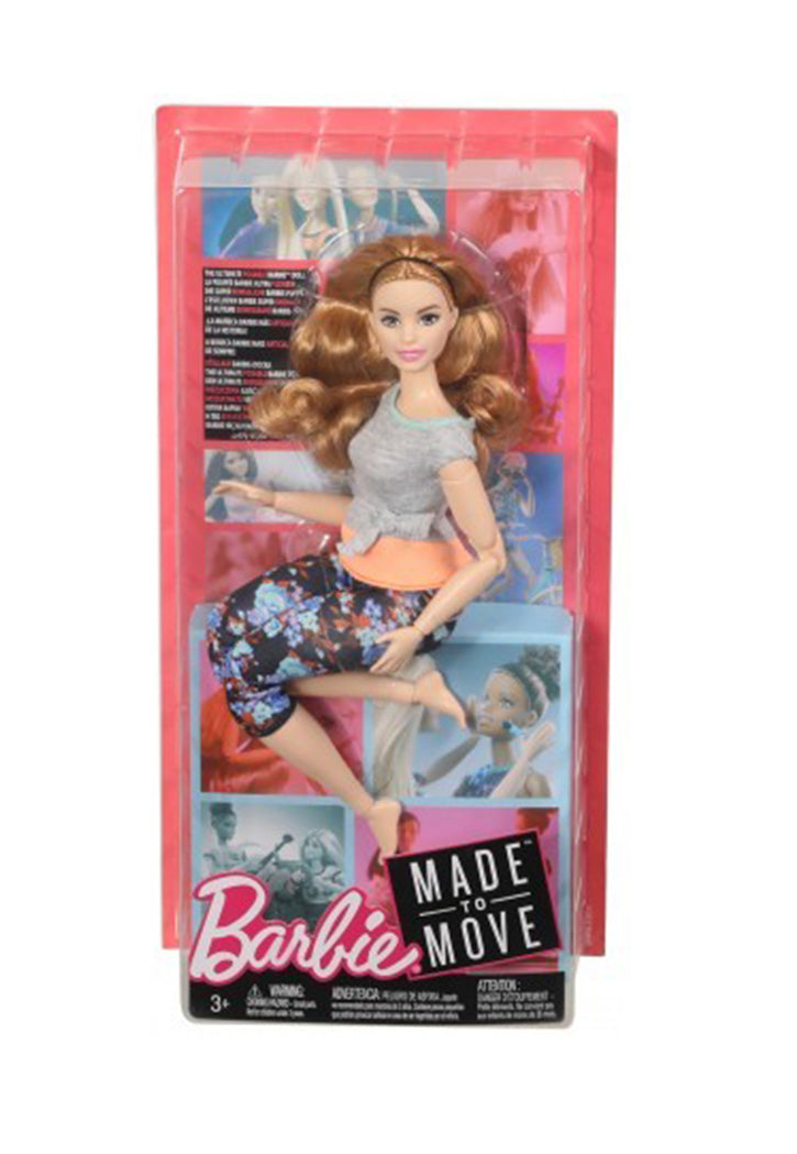 Barbie - Curvy Doll