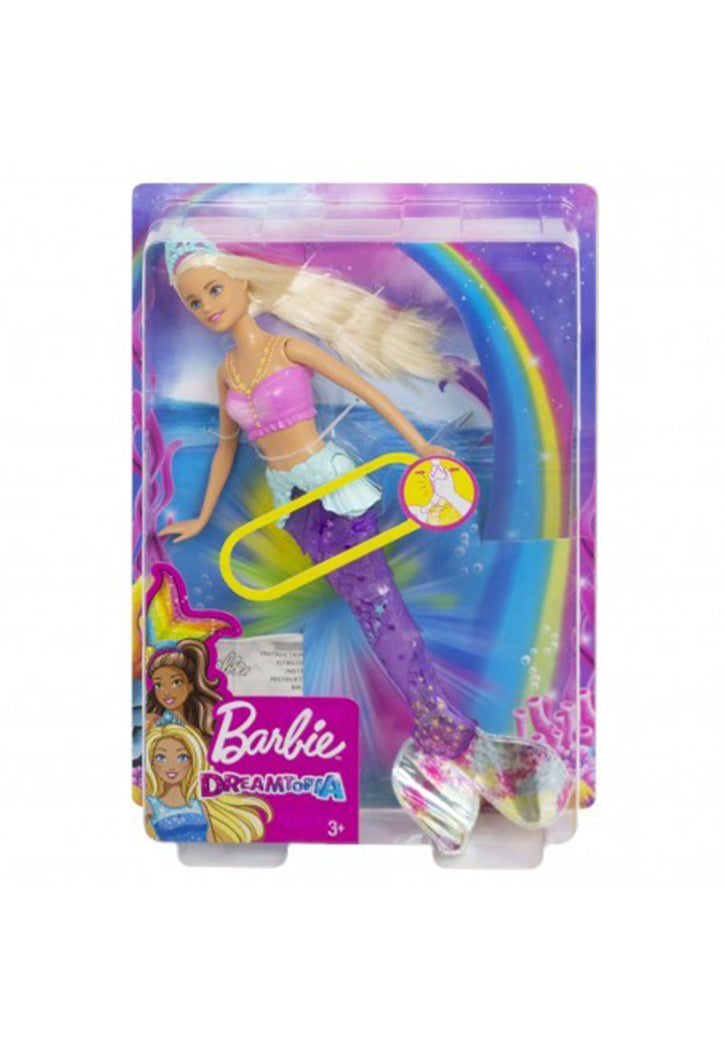 Barbie - Dreamtopia Sparkle Lights Mermaid