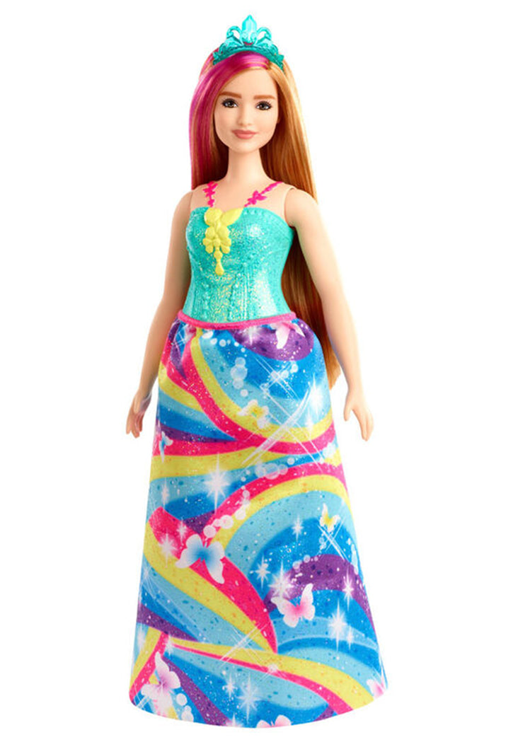 Barbie Dreamtopia Princess Doll with Pink Hairstreak