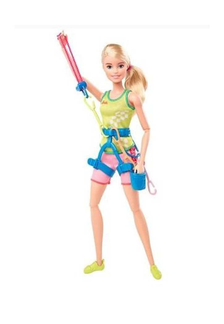 Barbie - Sport Climbing Tokyo 2020 Olympics