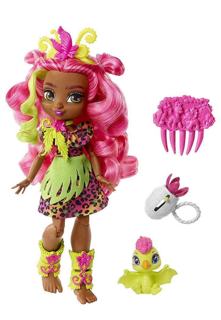 Cave Club Fernessa Doll