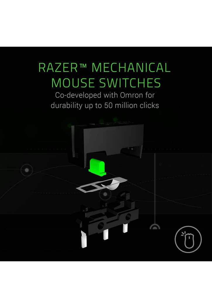ماوس العاب Razer Mamba Elite Gaming Mouse