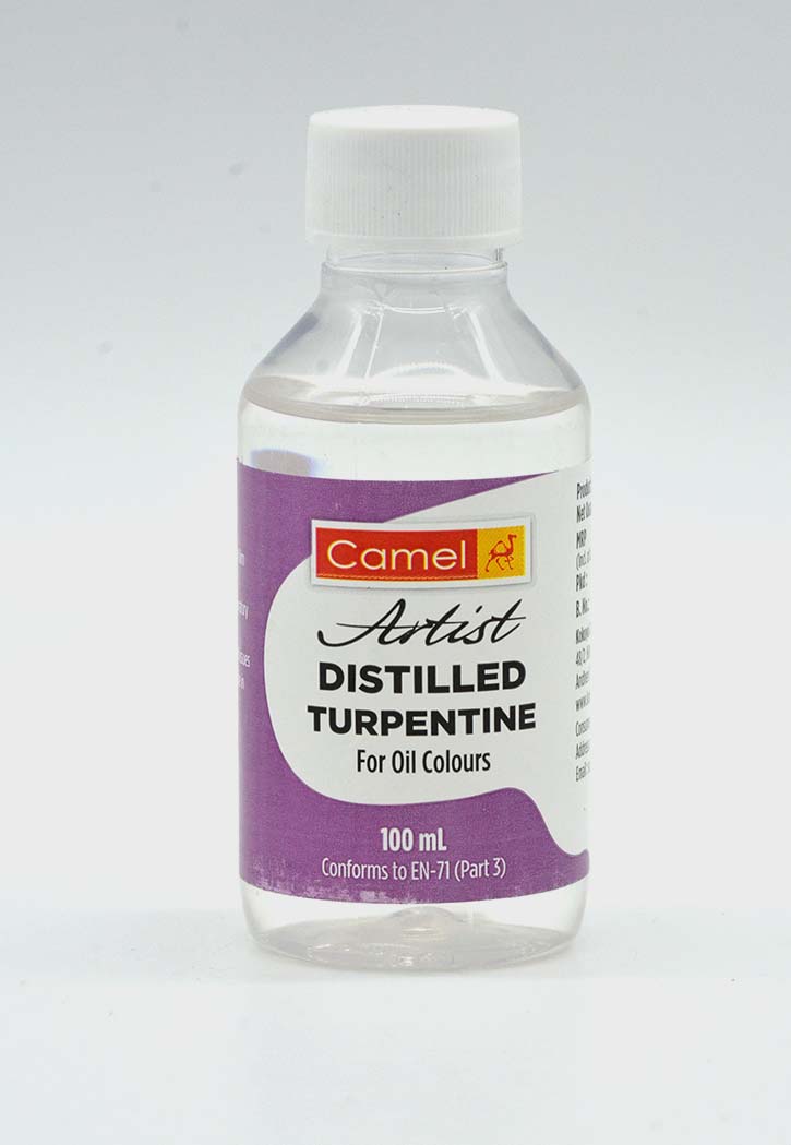 Camel - Distilled Turpentine
