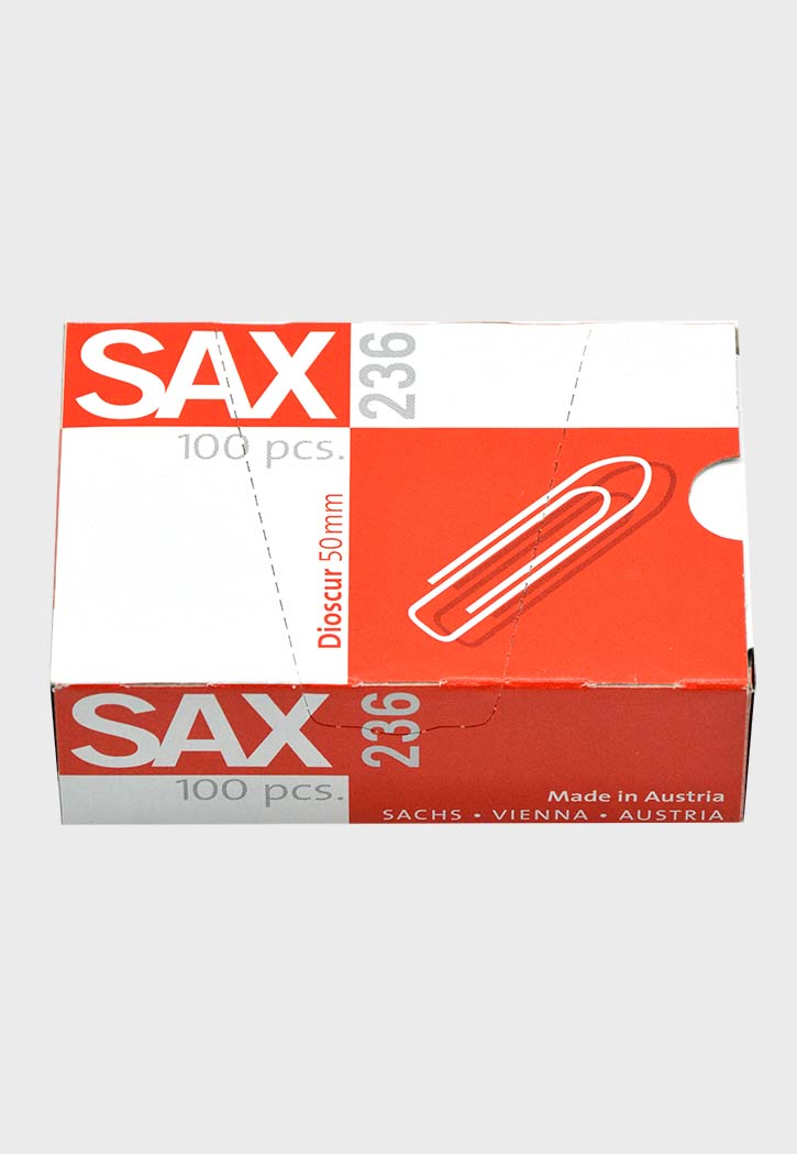 Sax - Paper Clips 236\100