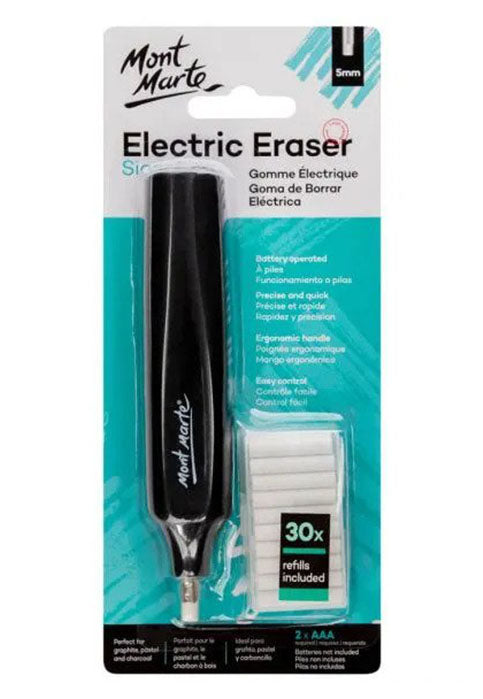 MONT MARTE SIGNATURE ELECTRIC ERSAER