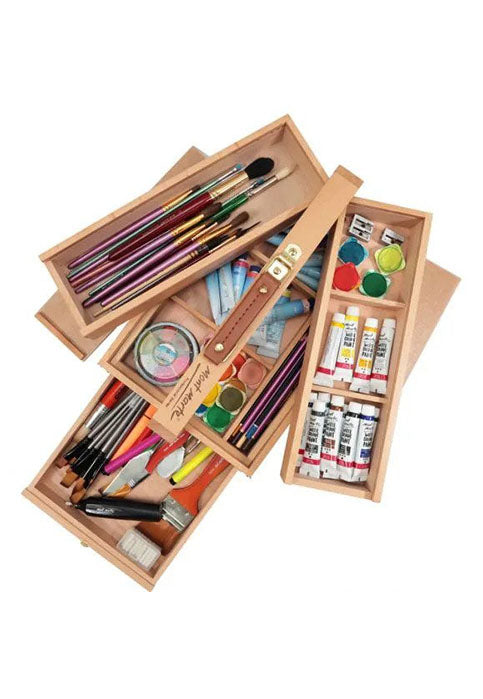MONT MARTE SIGNATURE MULTI PURPOSE STORAGE BOX 23.5X36X15CM