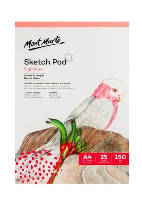 MONT MARTE SKETCH PAD
