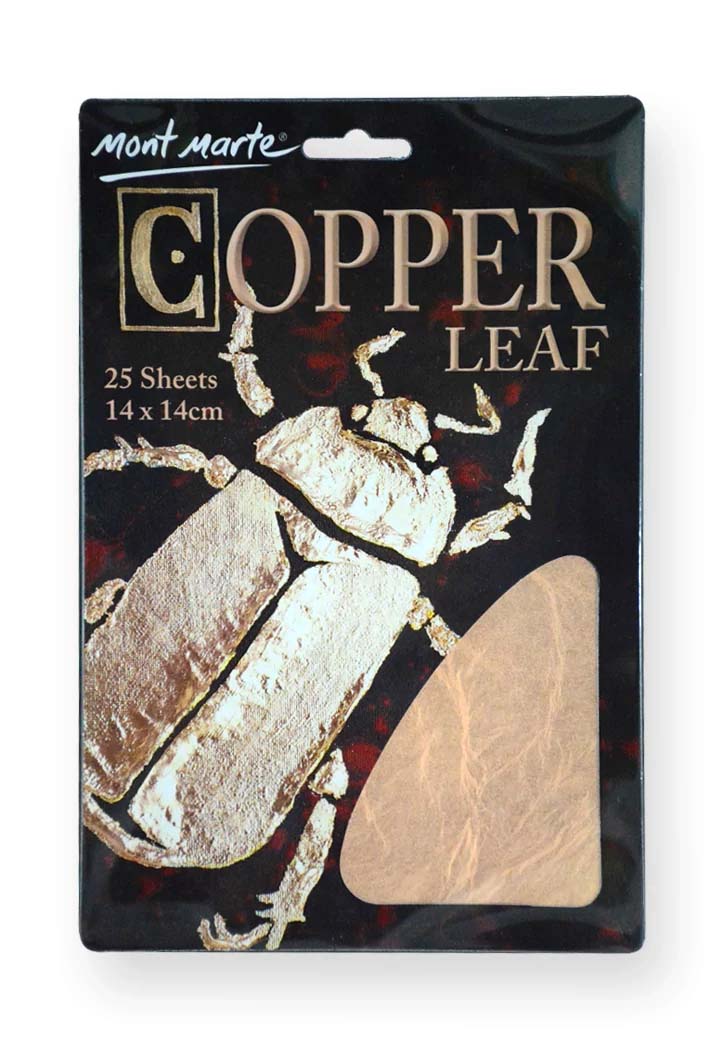 Mont Marte - Copper Leaf