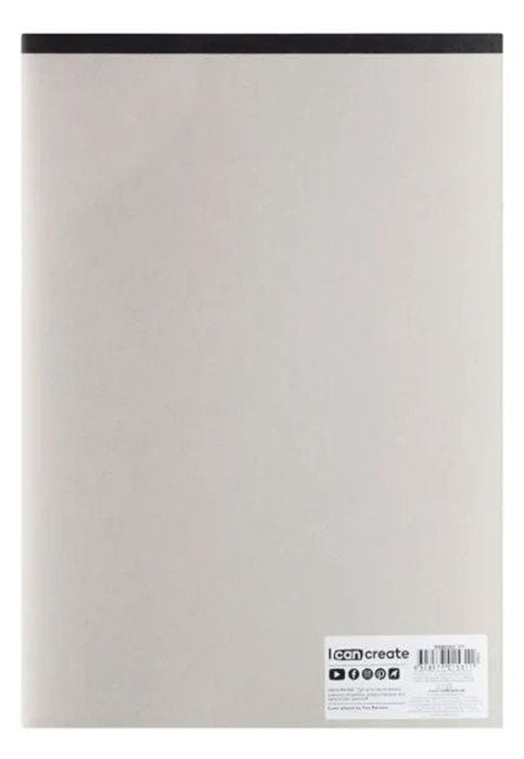 MONT MARTE WATER COLOUR PAD 15SHEET 180GSM A3