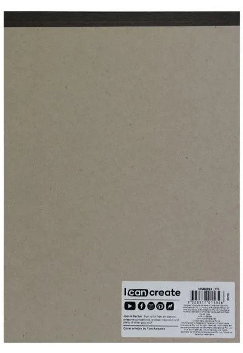 MONT MARTE WATER COLOUR PAD 15SHEET 180GSM A4