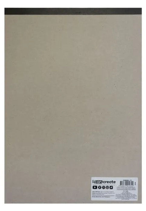 MONT MARTE WATER COLOUR PAD 15SHEET 180GSM A4