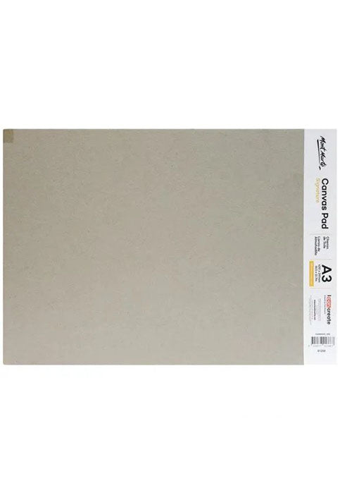 MONT MARTE CANVAS PAD SIGNATURE 280GSM 10SHT A4