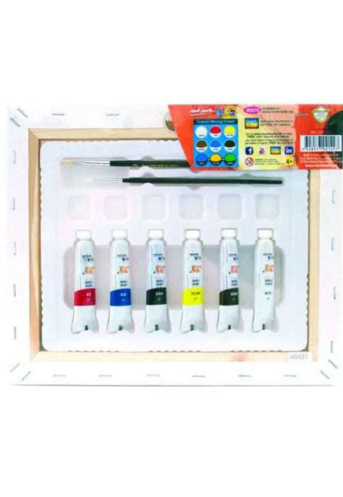 MONT MARTE KIDS PAINT ME SET 10PCS-PIRATES