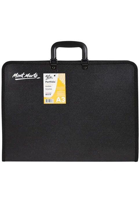 حقيبة حفظ ادوات رسم MONT MARTE SIGNATURE PORTFOLIO DRAWING BAG A3