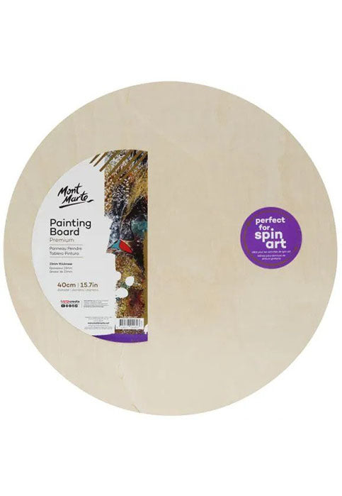 MONT MARTE PREMIUM PAINTING BOARD 40CM