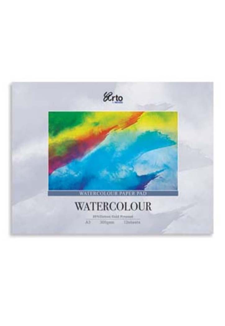 Water Color Pad A3 300gsm