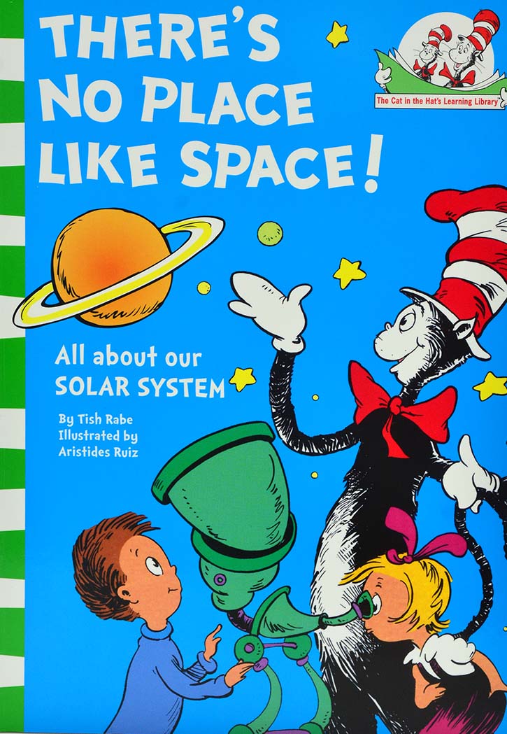 There's No Place Like Space: All About Our Solar System