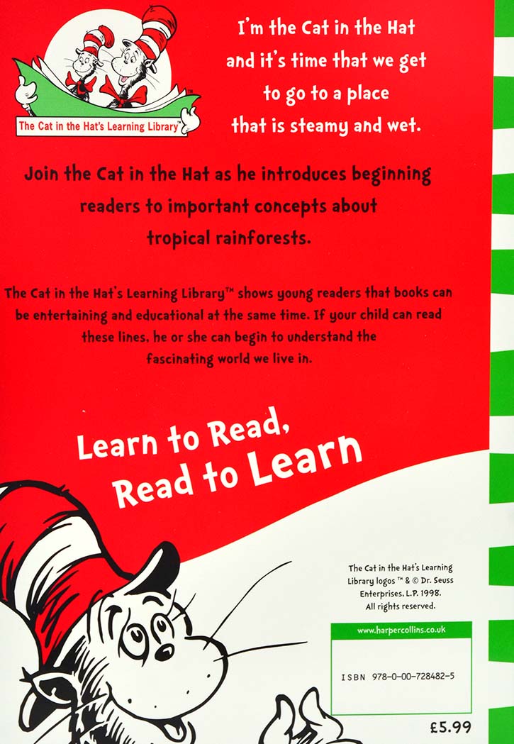 If I Ran the Rainforest