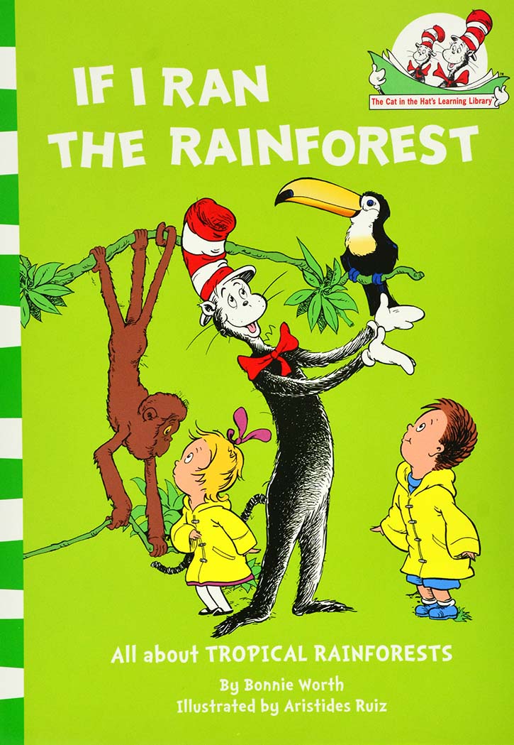 If I Ran the Rainforest