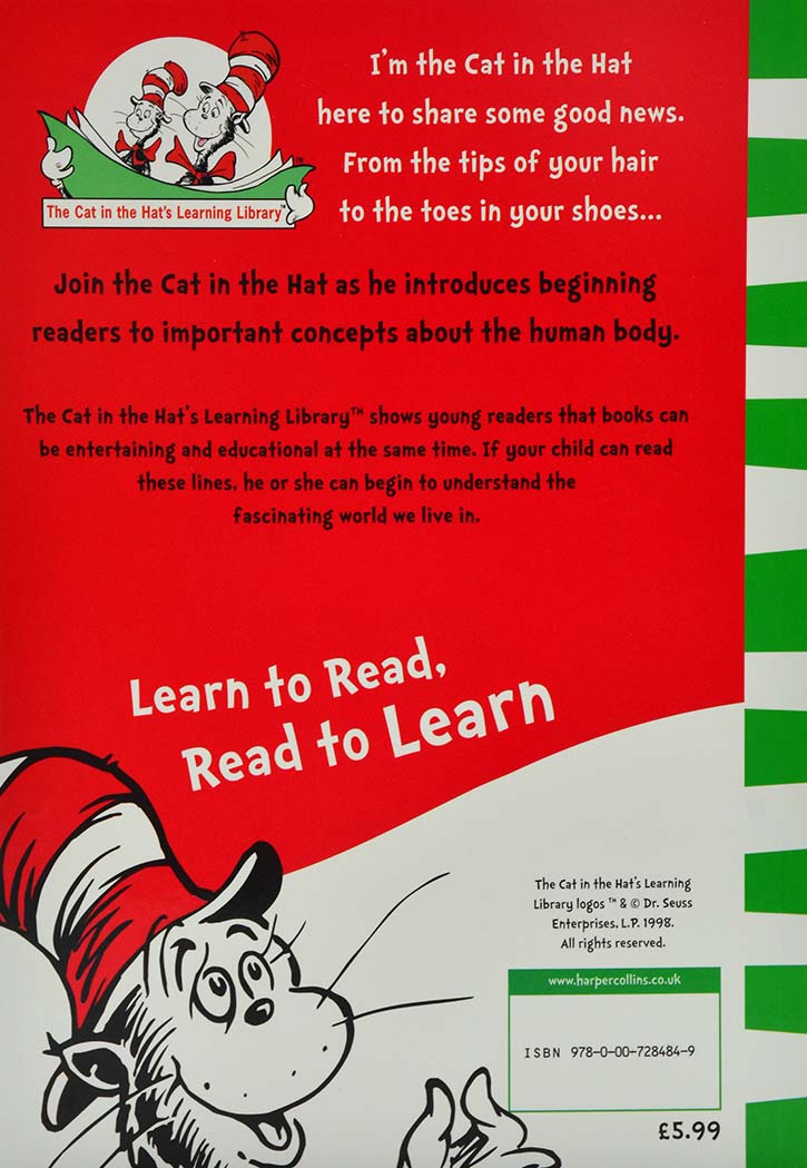 Inside Your Outside: All About the Human Body