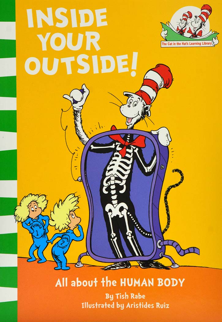 Inside Your Outside: All About the Human Body