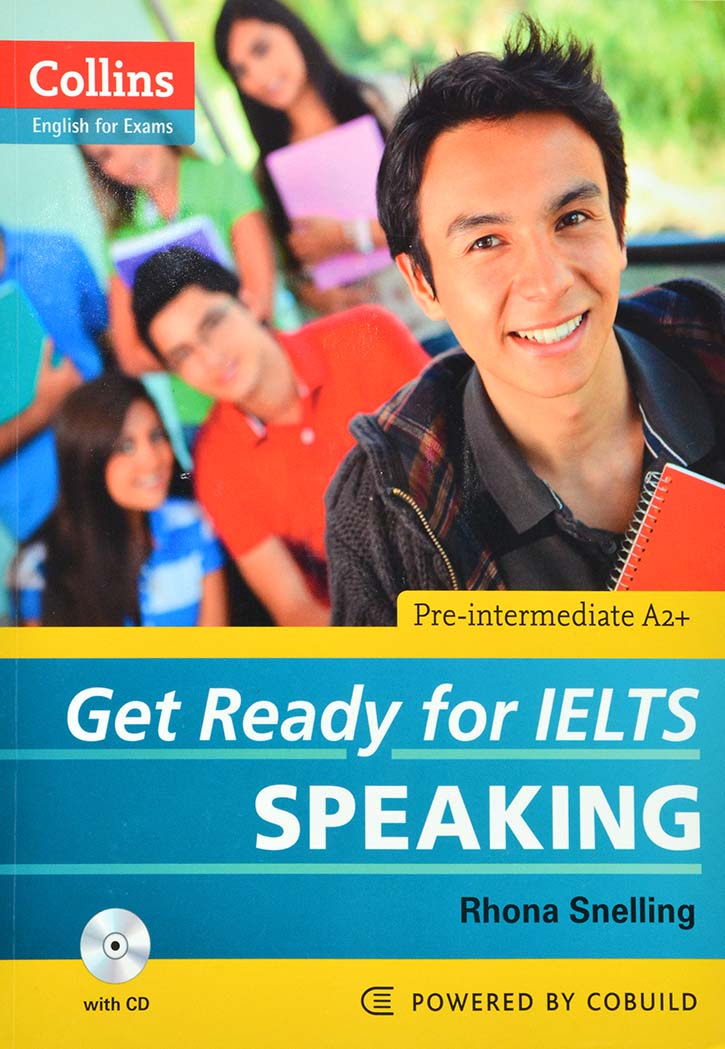 Get Ready For IELTS Speaking