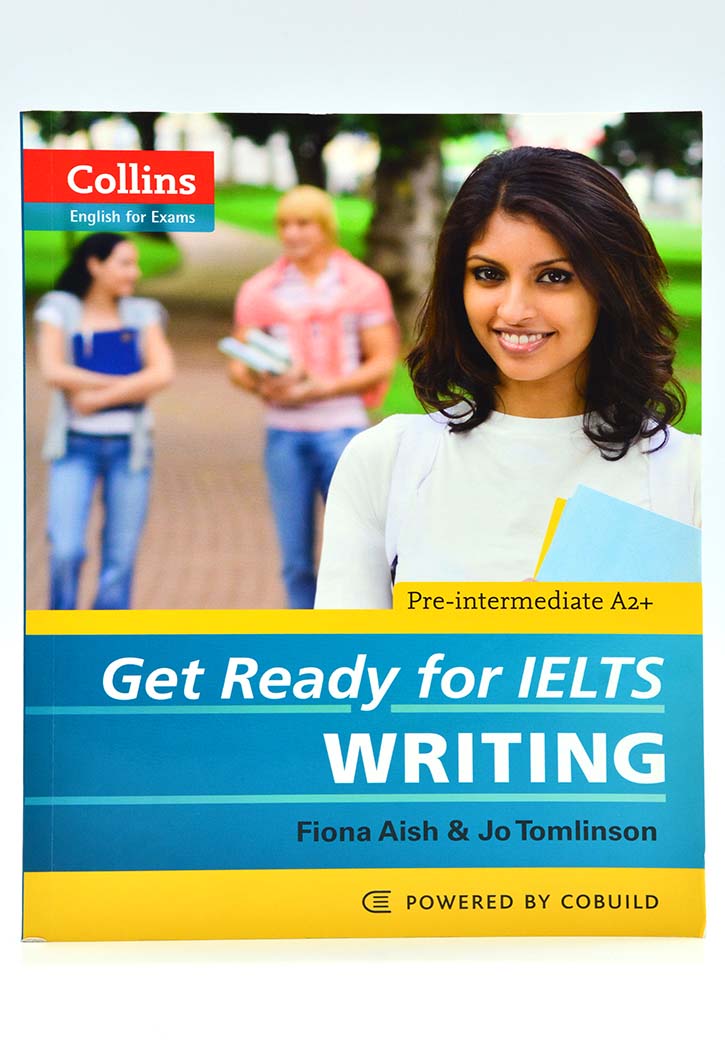 Get Ready for IELTS Writing Pre-Intermediate A2+