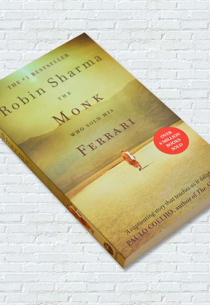 The Monk Who Sold His Ferrari