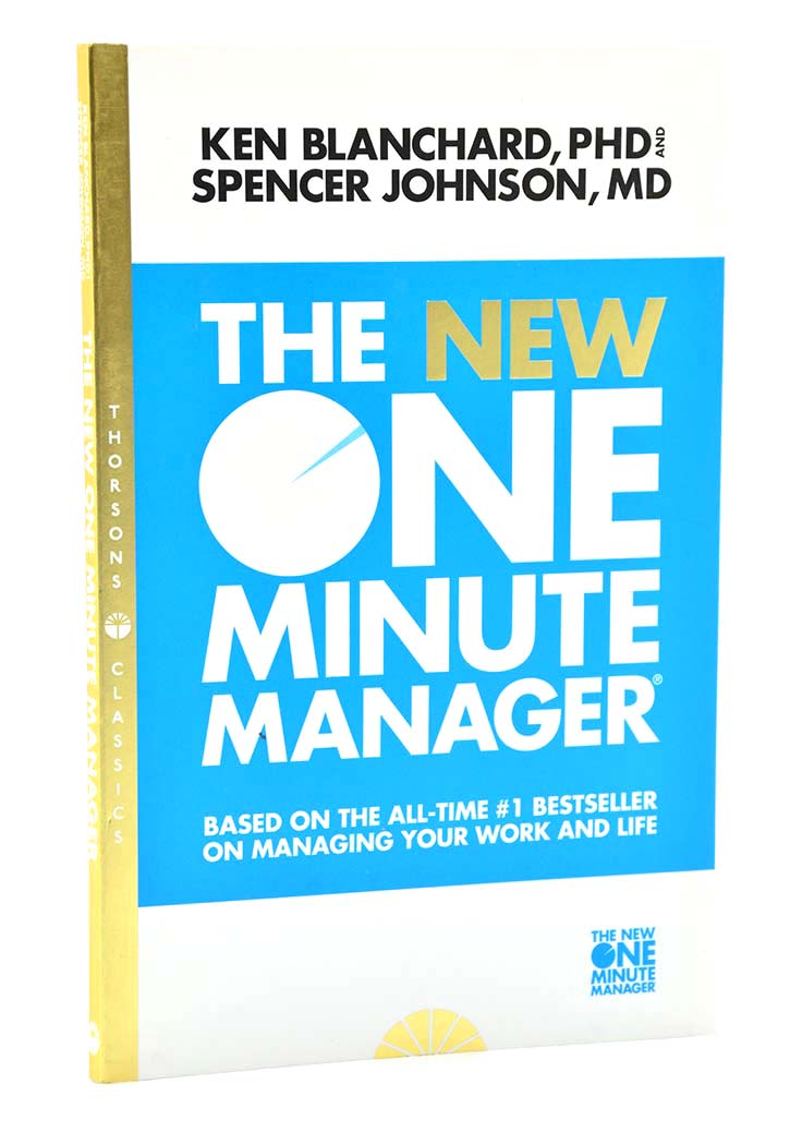 The New One Minute Manager