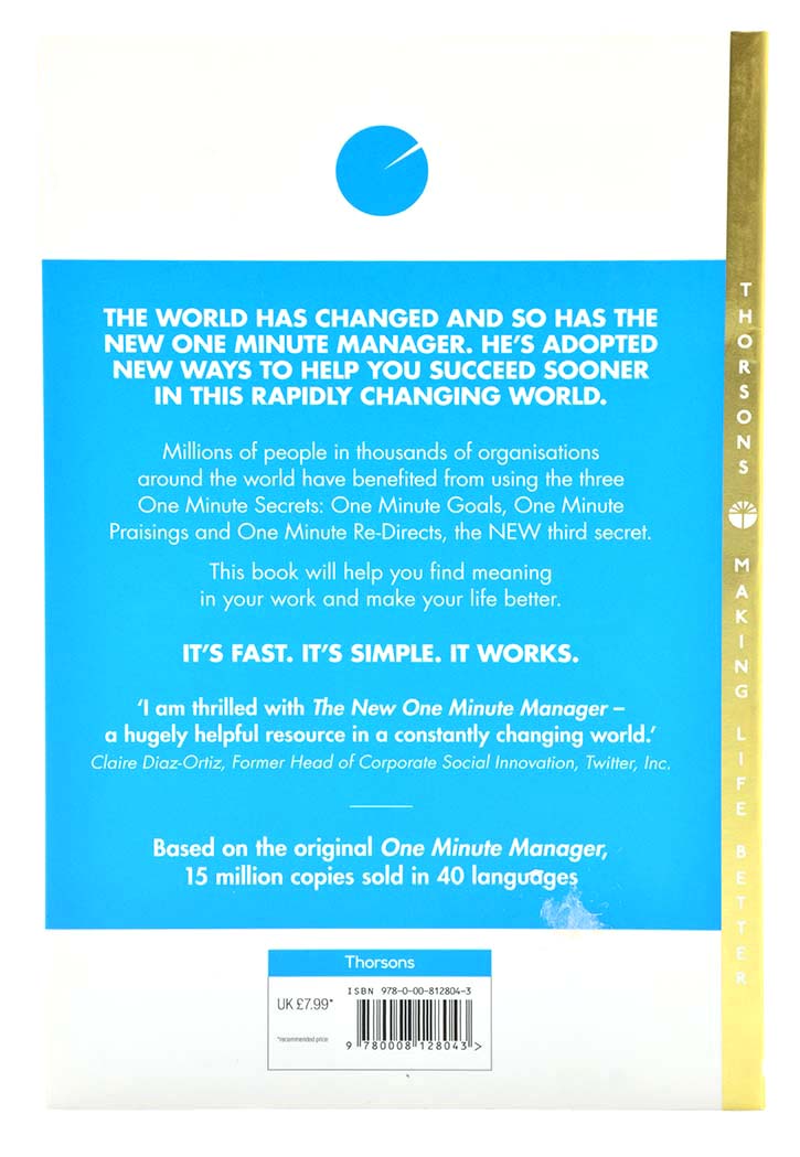 The New One Minute Manager