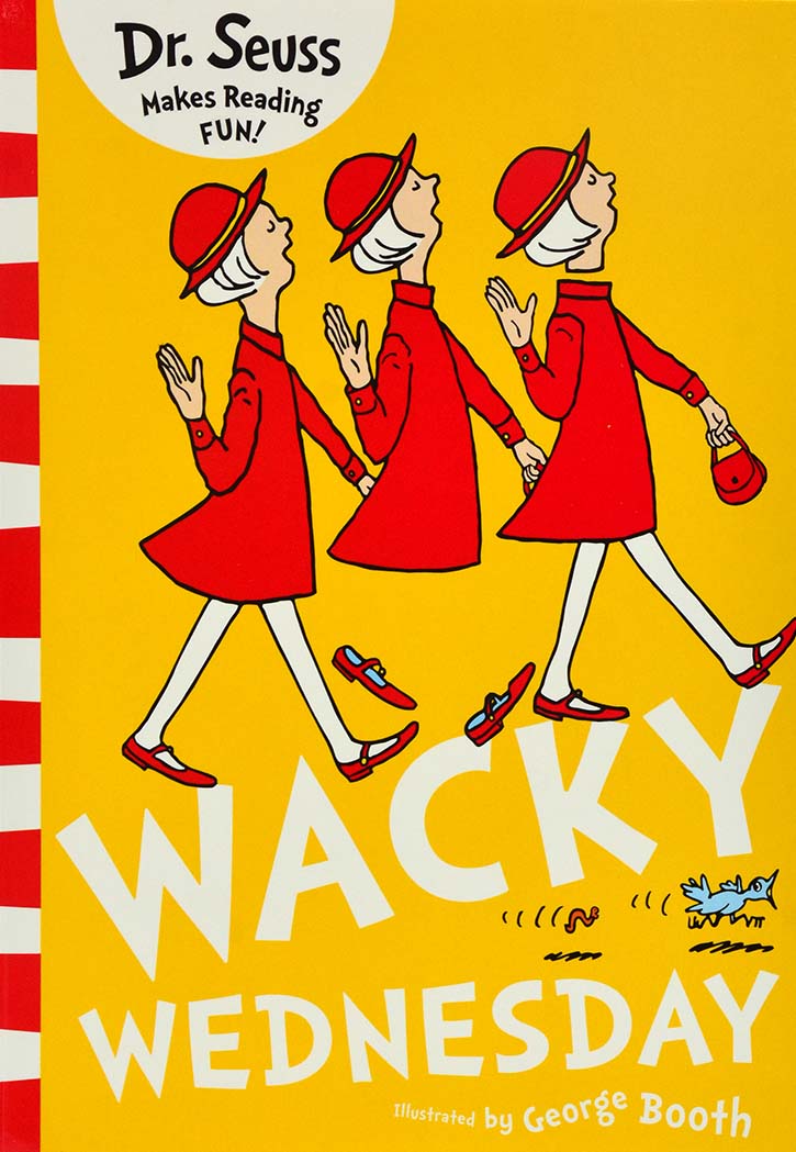 Dr. Seuss - Wacky Wednesday