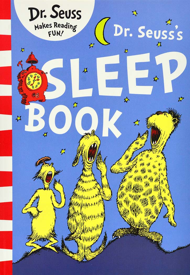 Dr. Seuss's Sleep Book